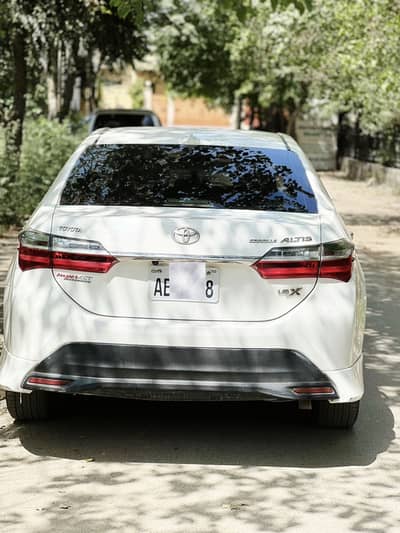 Corolla Altis 1.6 2021