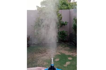 Misting System Fog Mist System Mist Fan Mist Pump Nozzle