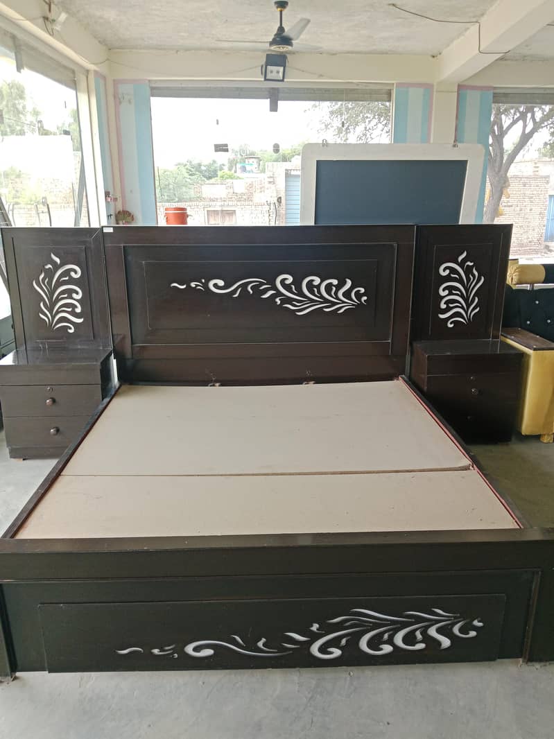 Full bed set 4 items 0