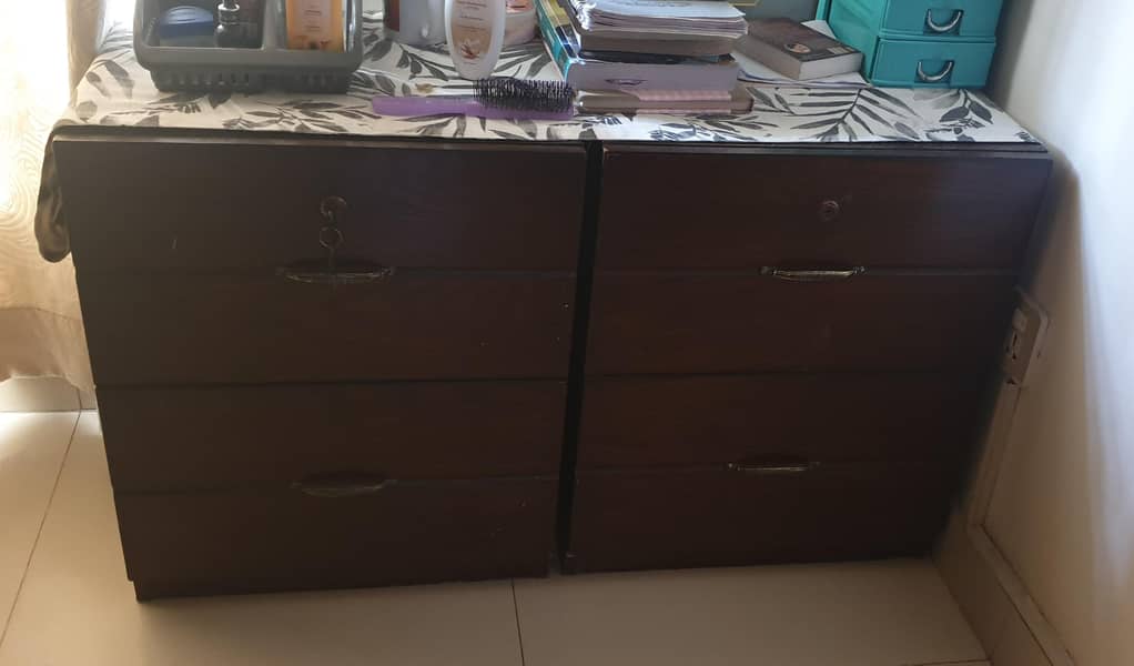 Double Bed King size 7