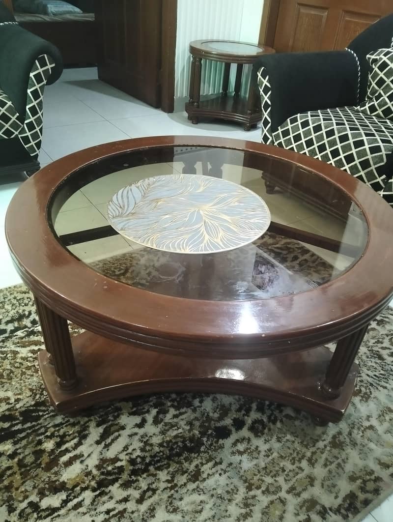 3 piece table 0