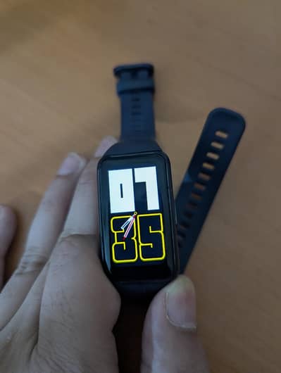 Huawei band 6