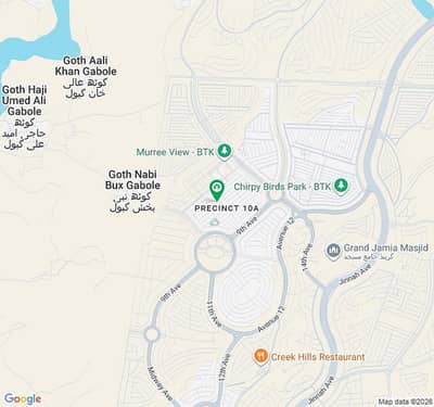 200 Sq. Yards Villa For Sale In Precinct 10A, Bahria Town Karachi Prime Location With Servant Quarter