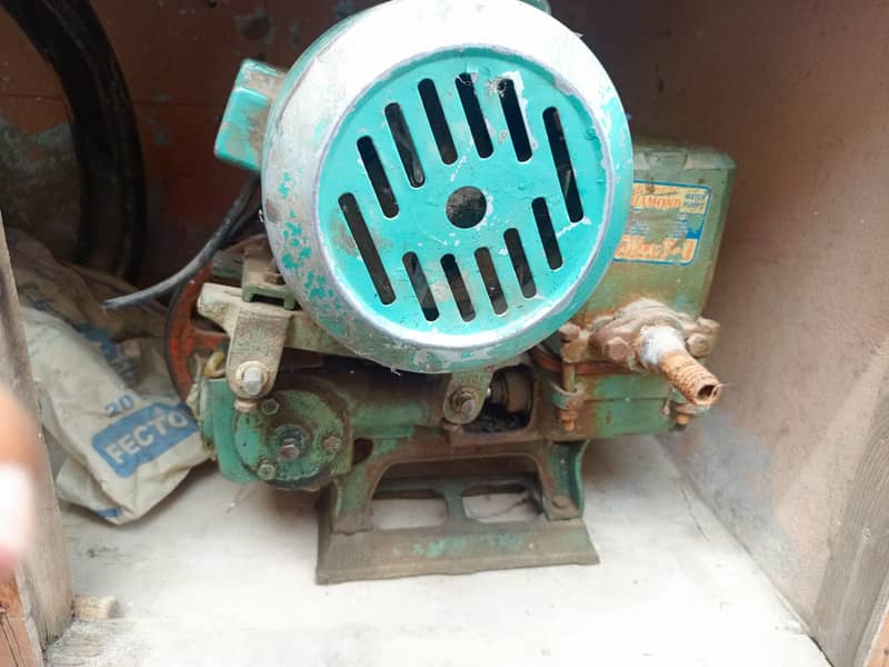 donkey pump 1