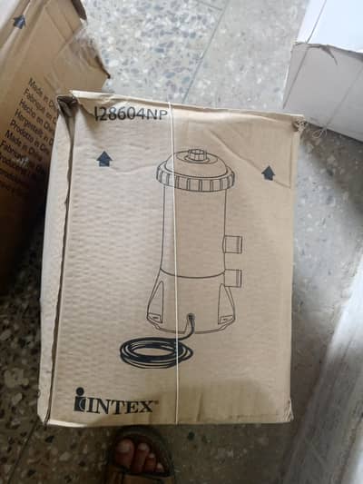 Intex pool filters for sale