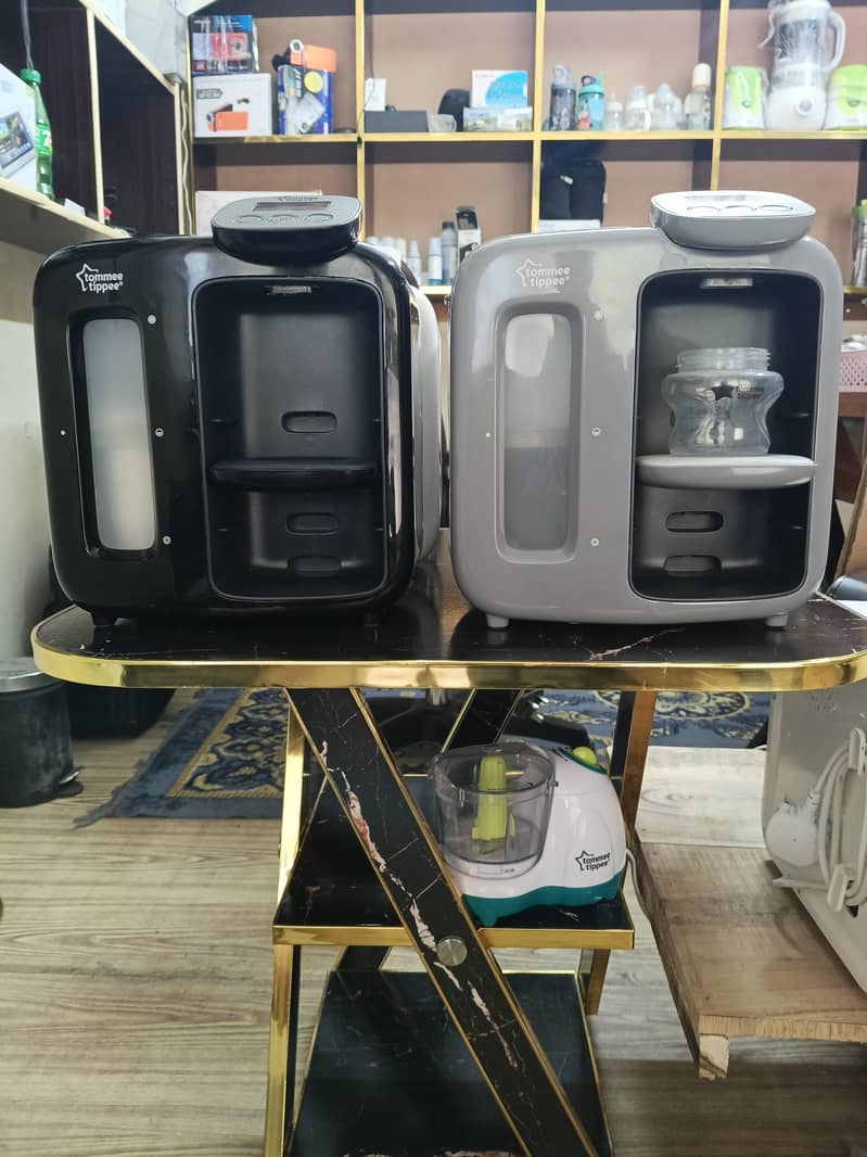 Tommee Tippee Perfect Prep Machine 1