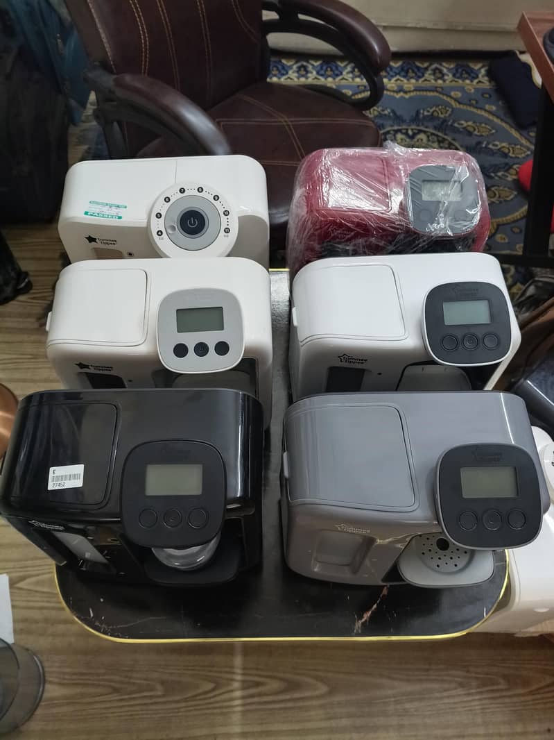 Tommee Tippee Perfect Prep Machine 4