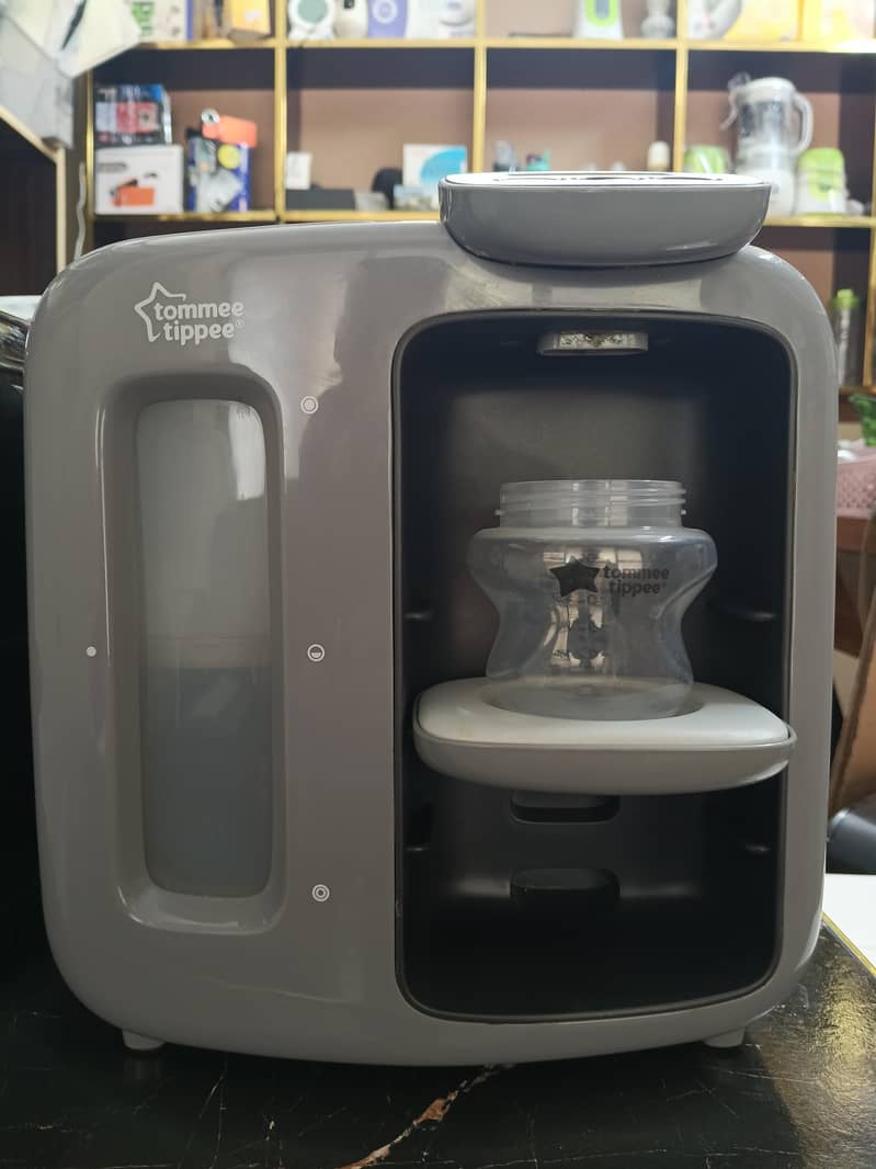 Tommee Tippee Perfect Prep Machine 6