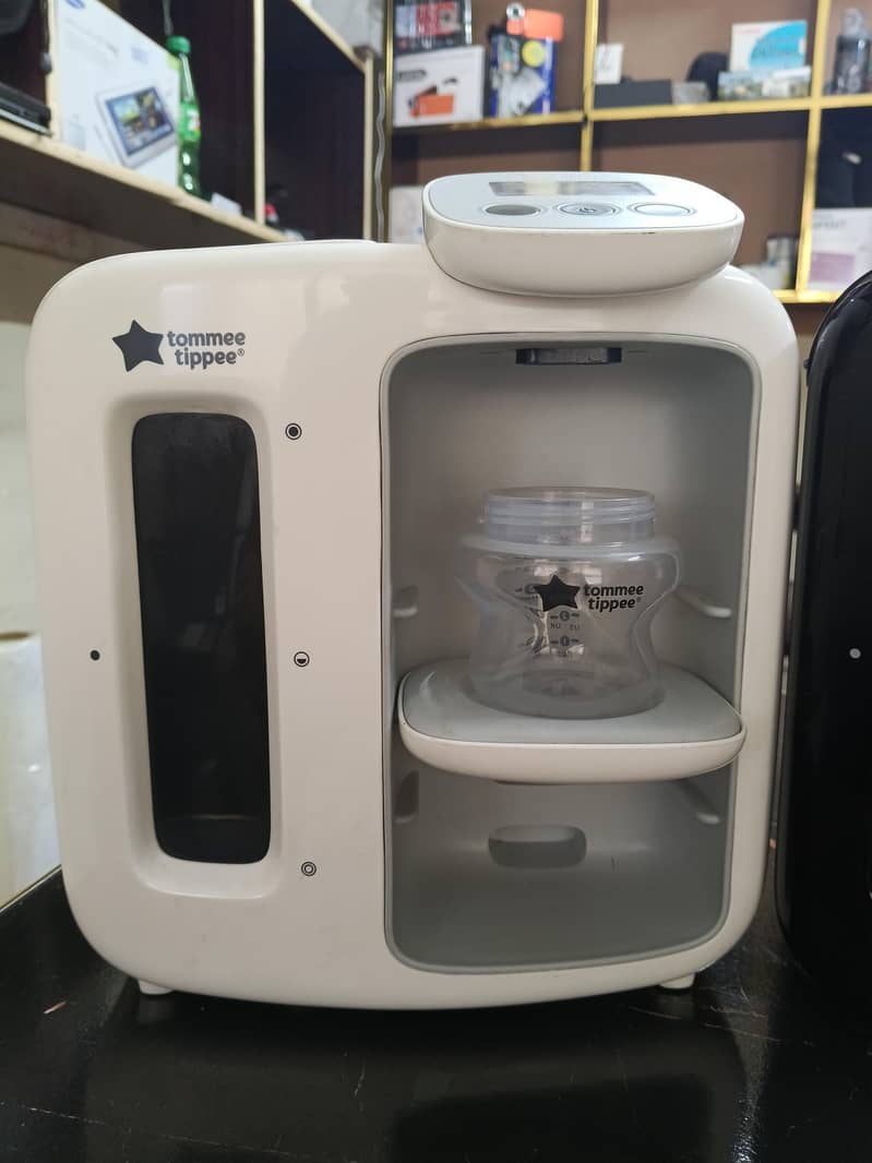 Tommee Tippee Perfect Prep Machine 7