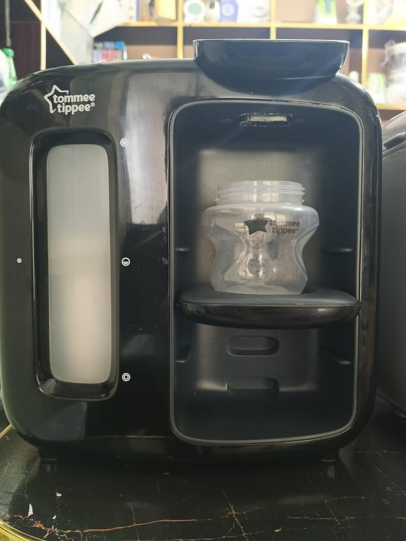 Tommee Tippee Perfect Prep Machine 8