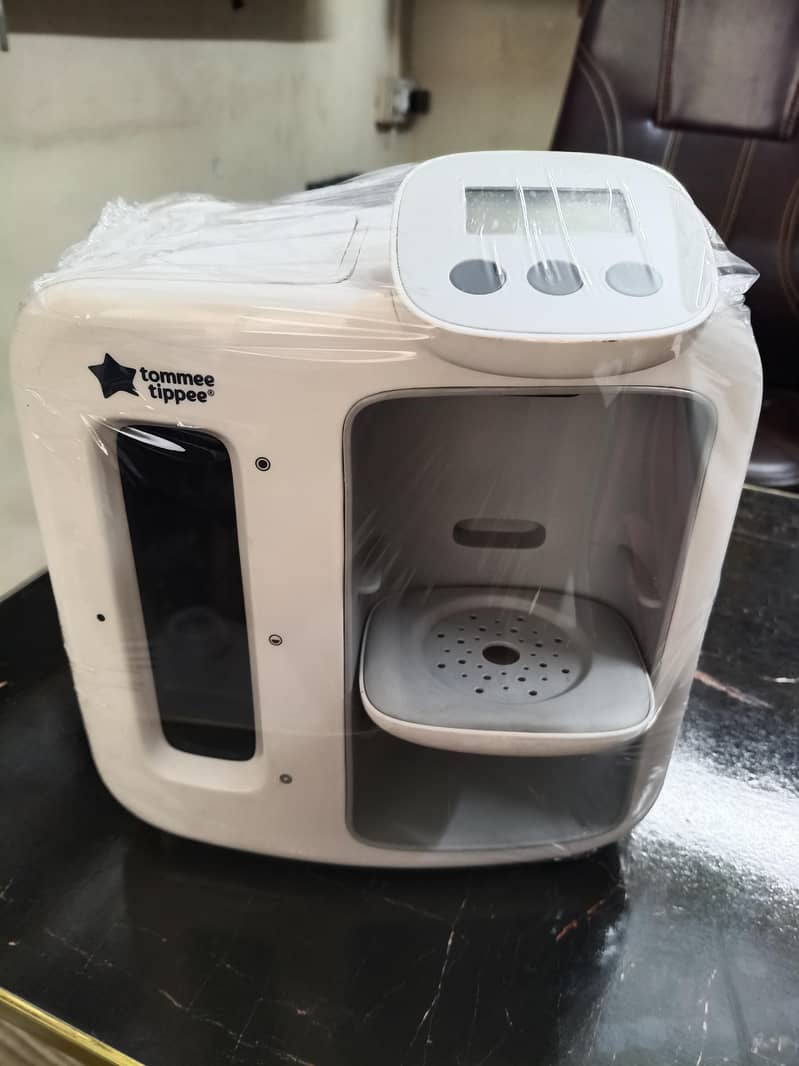 Tommee Tippee Perfect Prep Machine 9
