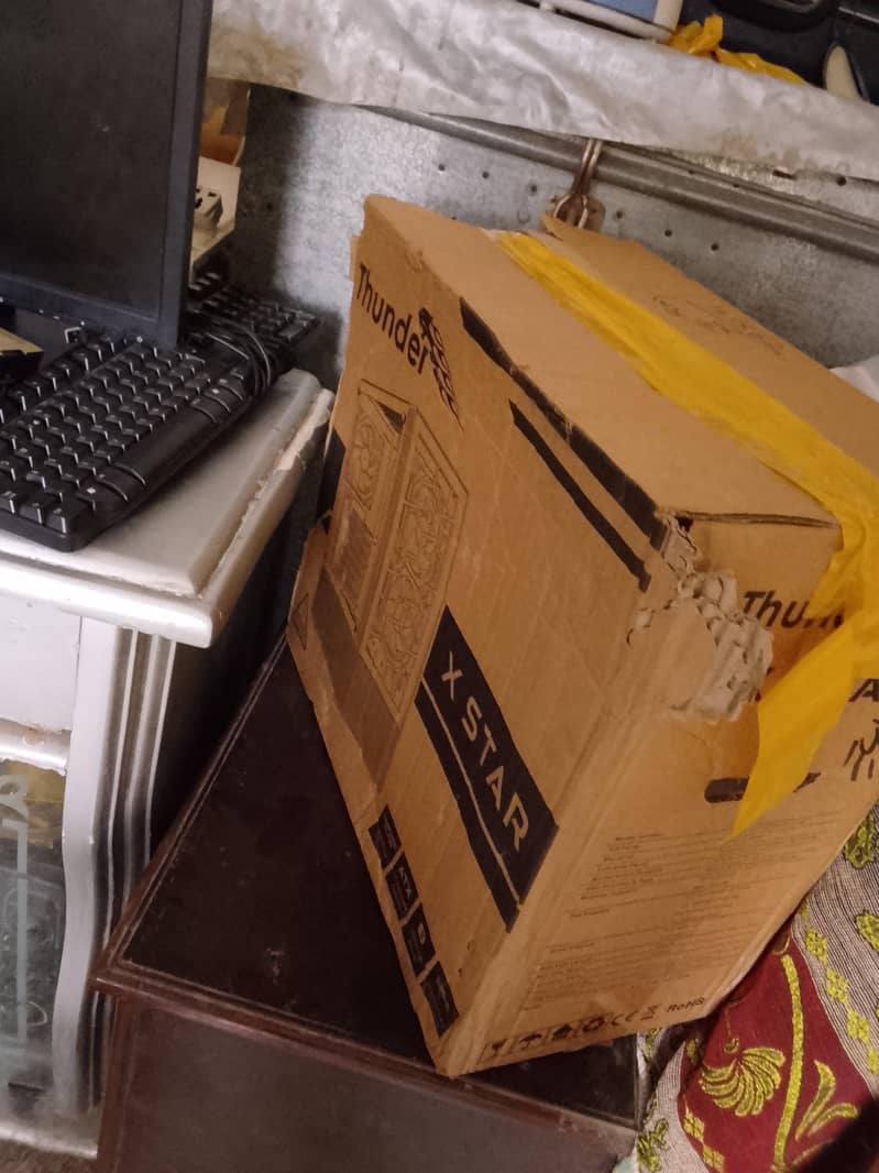 gaming pc with complete setup 1