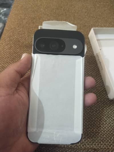 Google pixel 9 PTA approved
