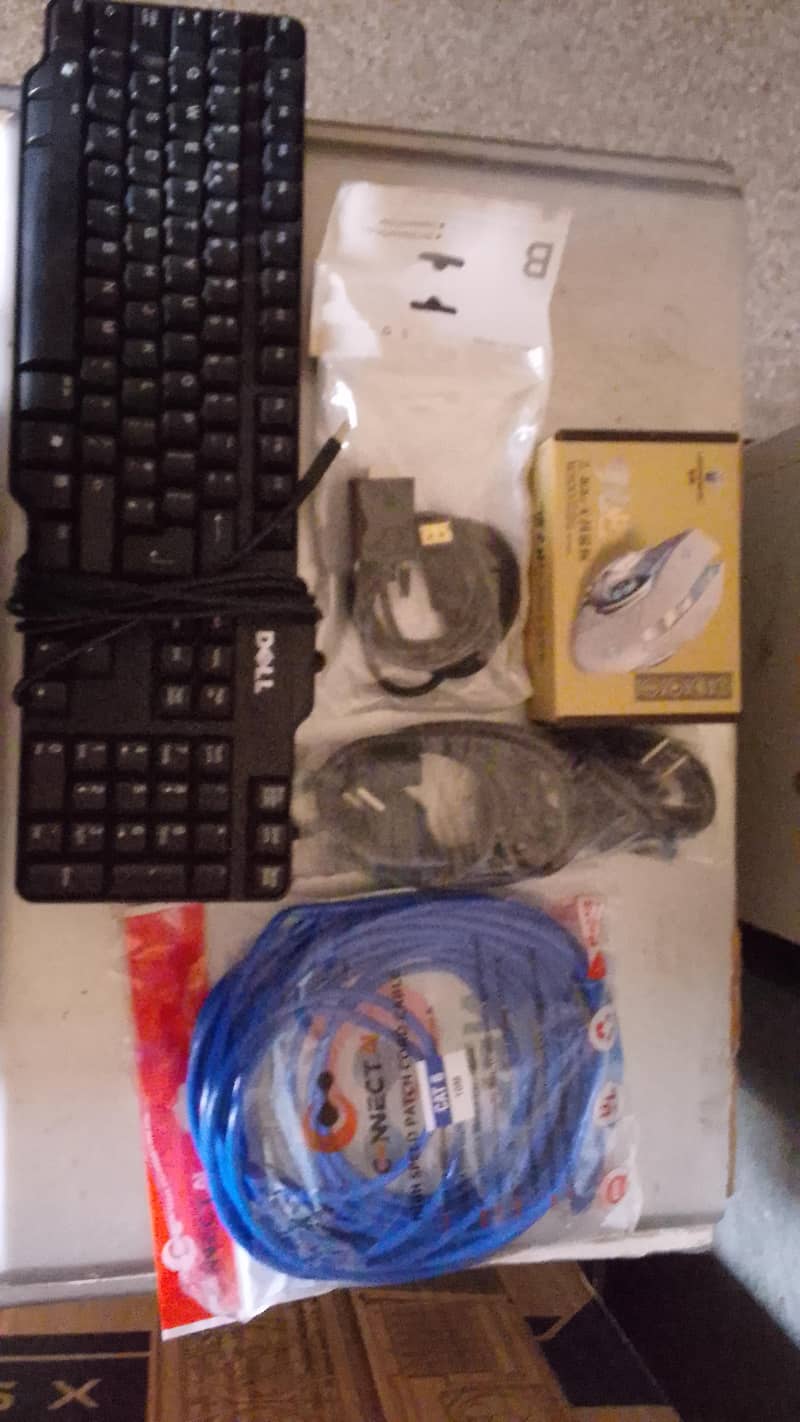 gaming pc with complete setup 4