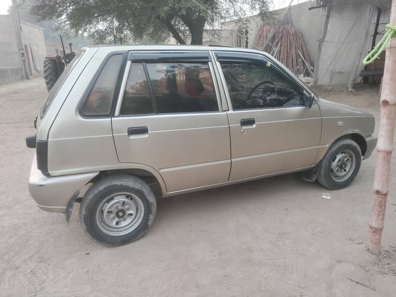 Mehran VX - AC Functional 1