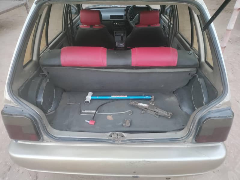 Mehran VX - AC Functional 2