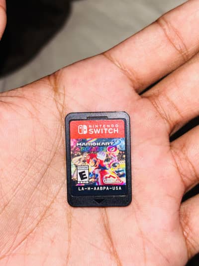 Mario cards