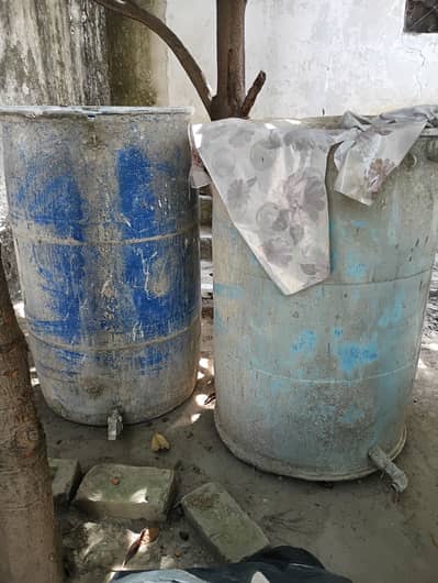Water Drum for Sale