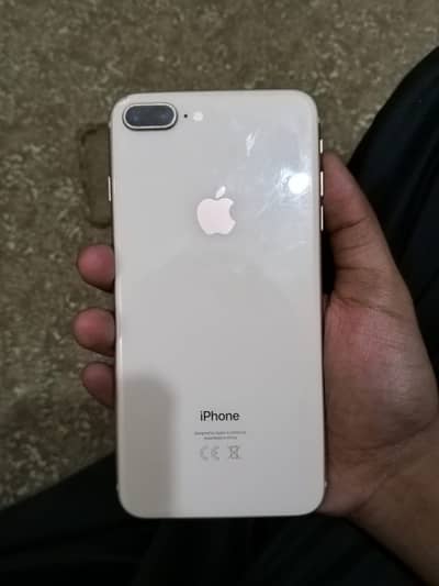 Iphone 8 plus 64gb pta approved