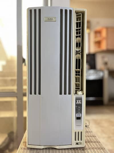 Corona ION window Ac
