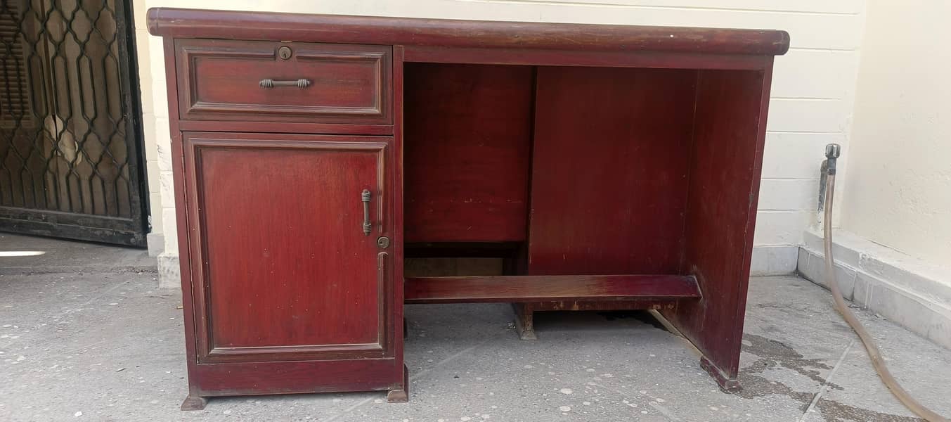 Office table | Study table |  Double side  study table 2