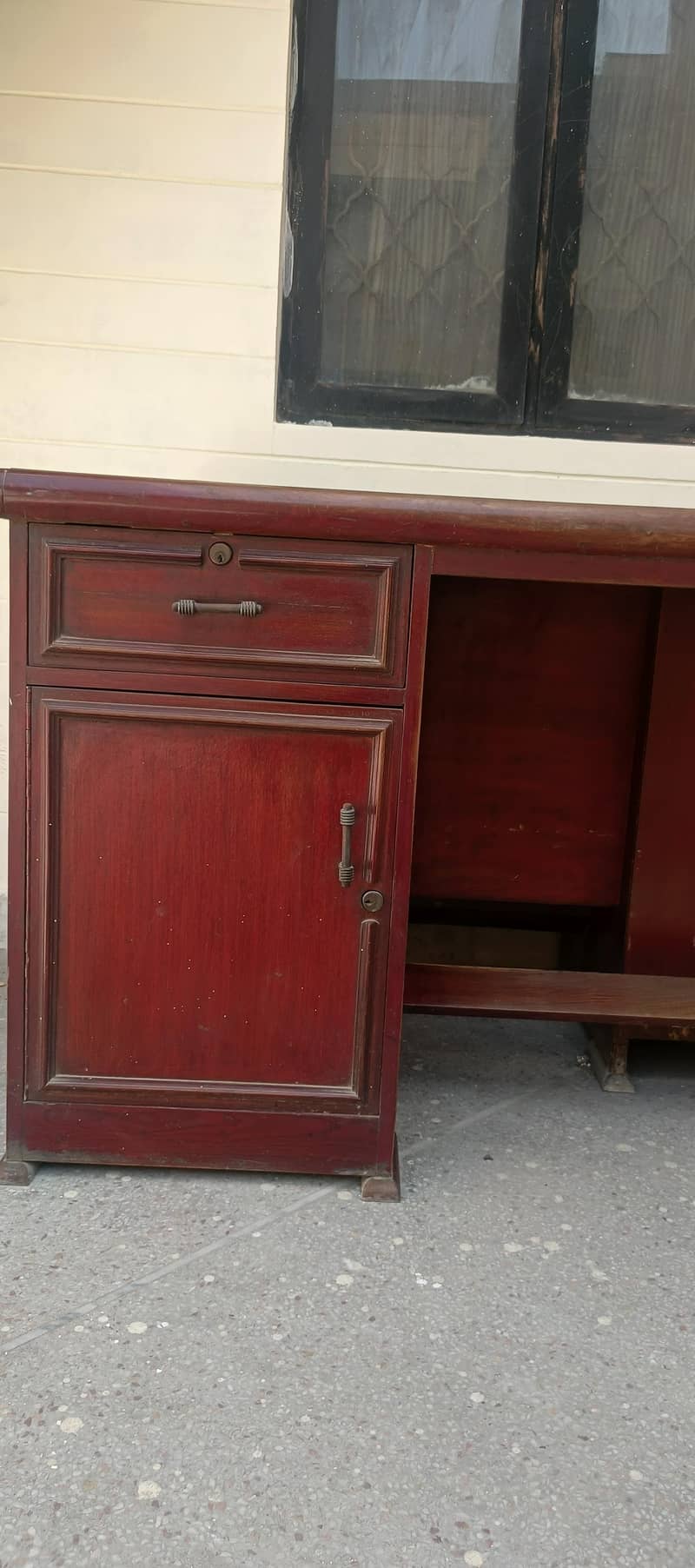 Office table | Study table |  Double side  study table 3