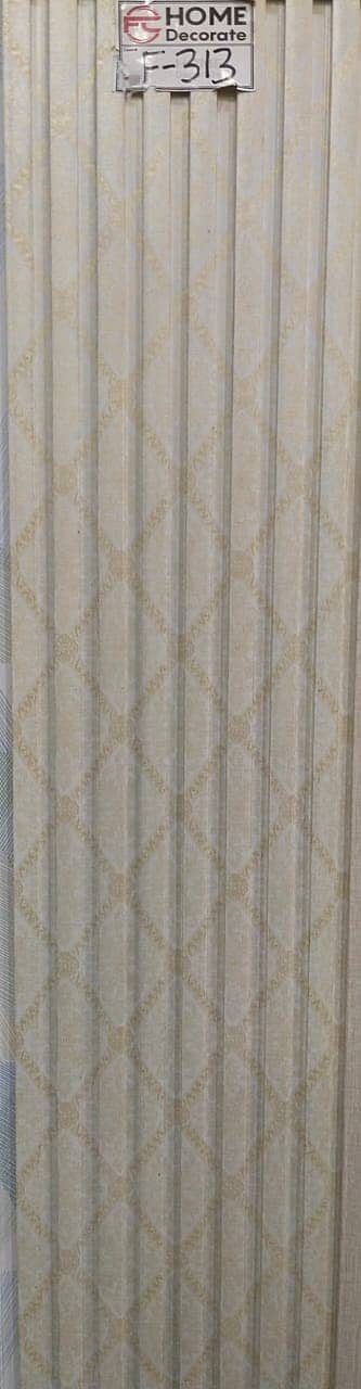 8 inchi panel PVC wall panel-Media wall-Pvc wallpaper-