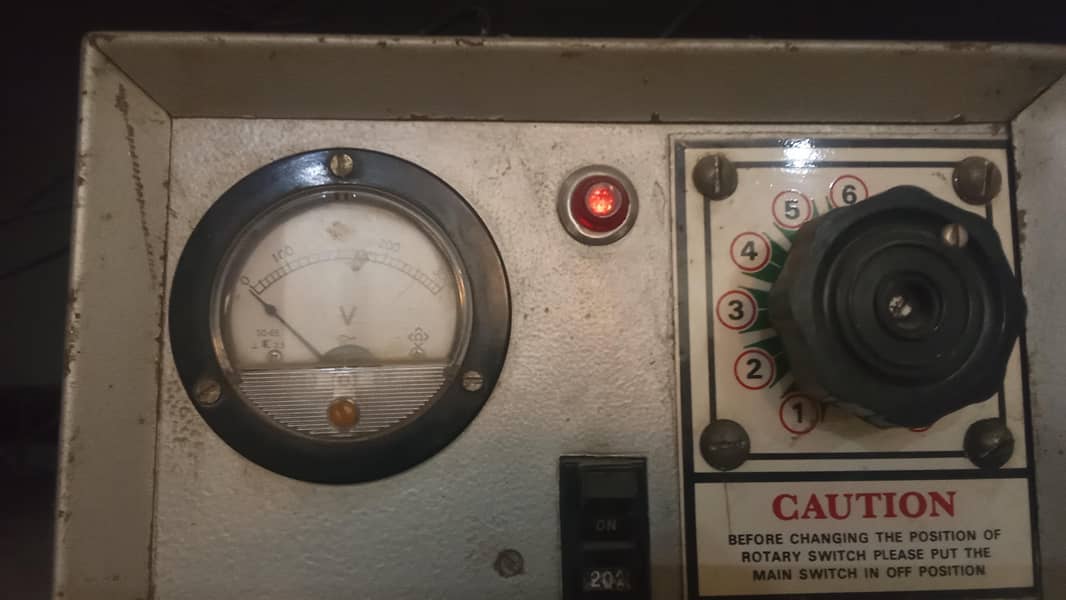 stabilizer 5kw 1