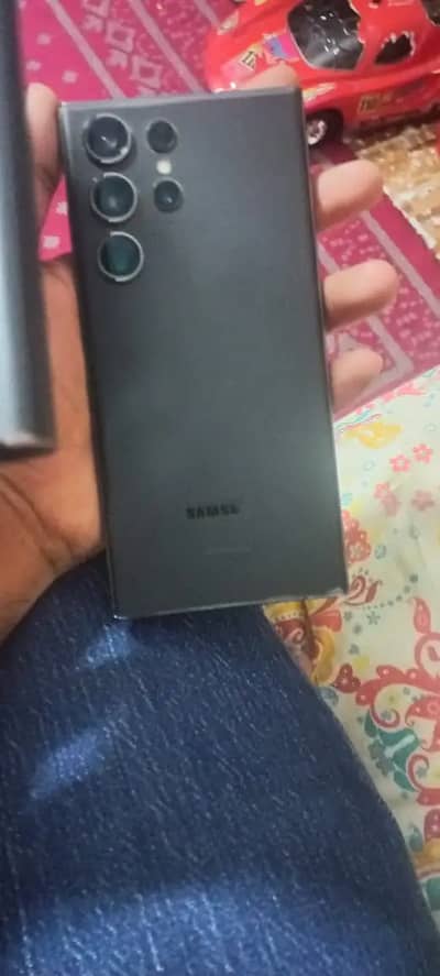 Samsung Mobile S23 Ultra