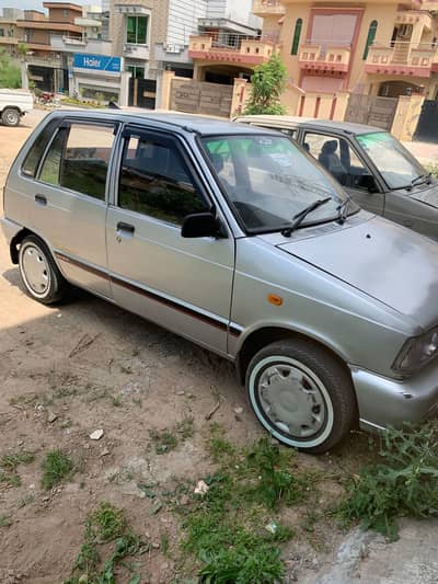 Suzuki Mehran 2003 Excellent Condition