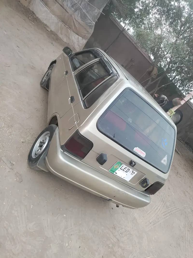 Mehran VX - AC Functional 7