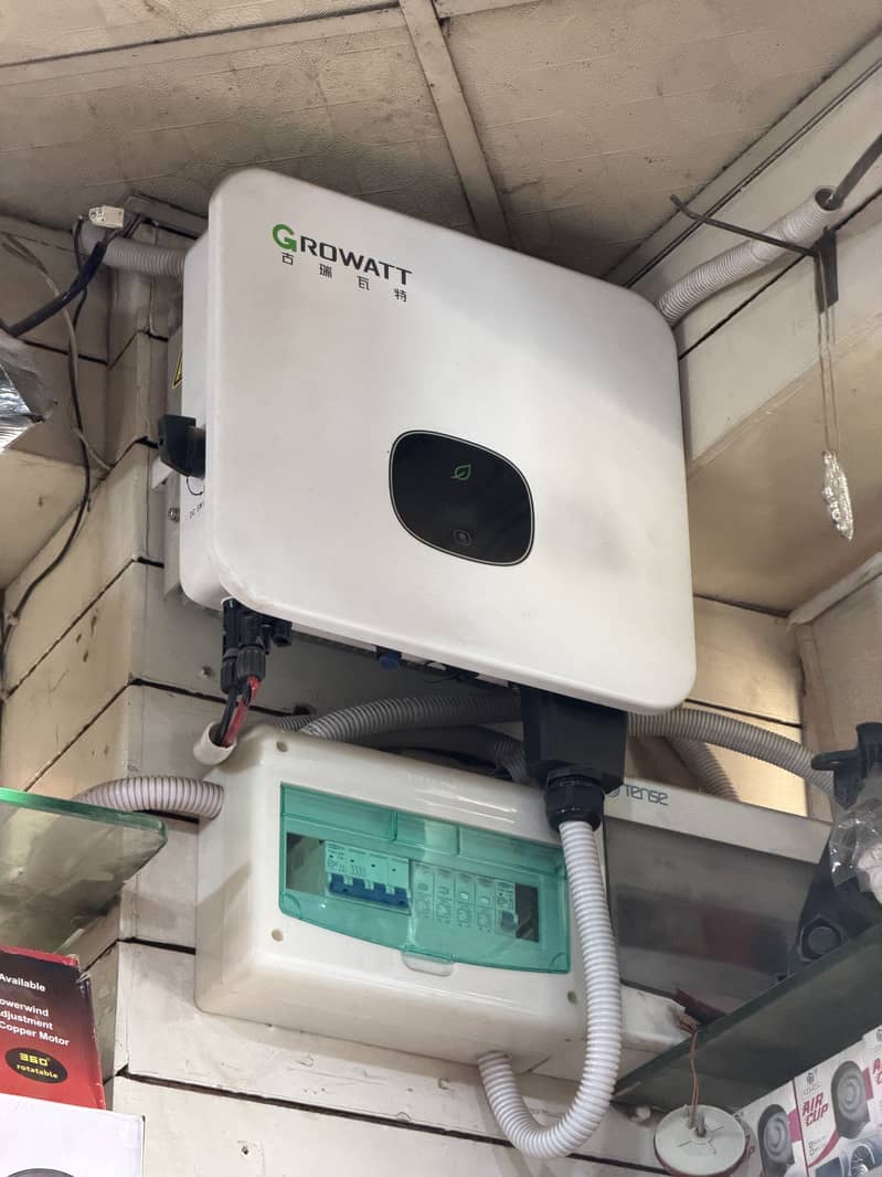 Growatt 0