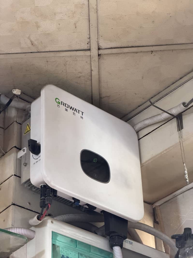 Growatt 1