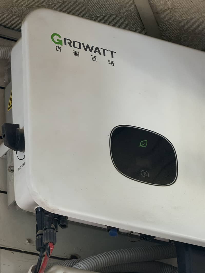 Growatt 3