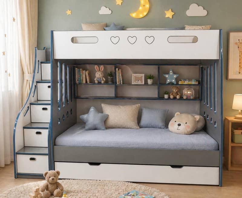 Bunk Bed 2
