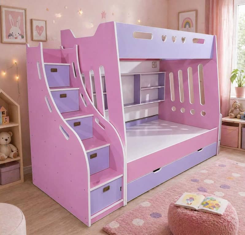 Bunk Bed 3