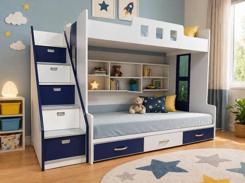 Bunk Bed 4