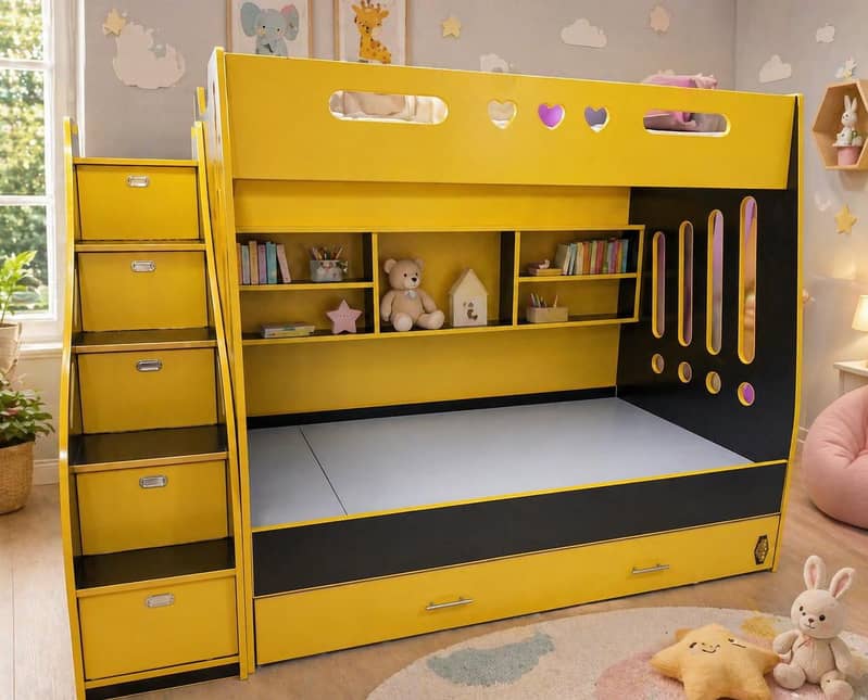 Bunk Bed 7