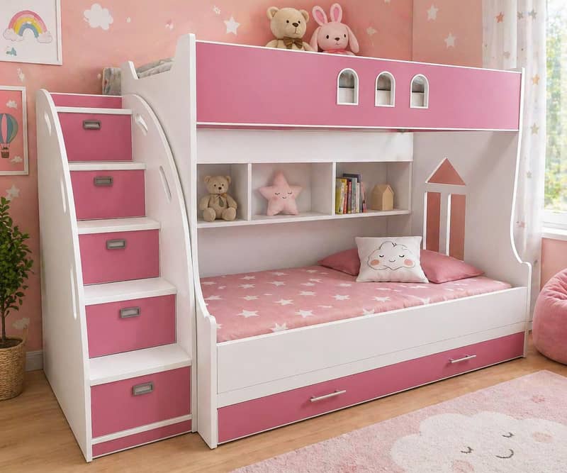 Bunk Bed 9