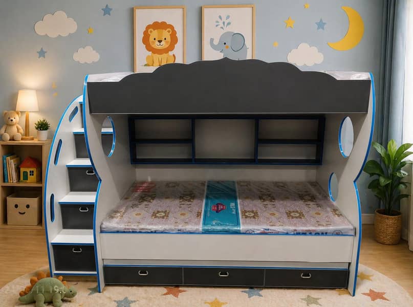 Bunk Bed 10
