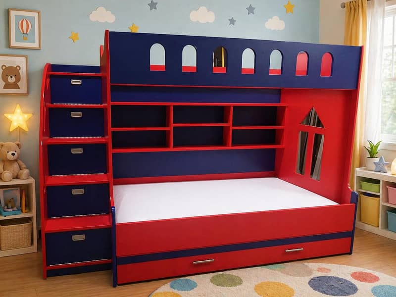 Bunk Bed 11