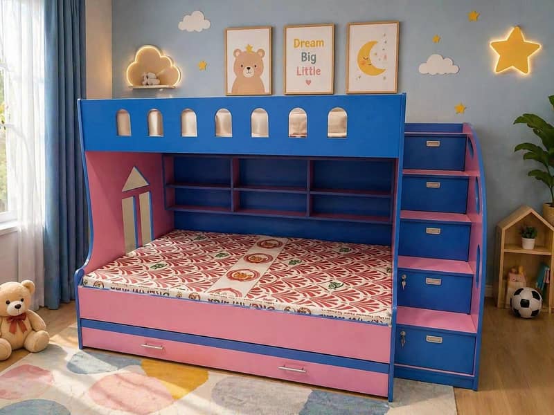 Bunk Bed 12