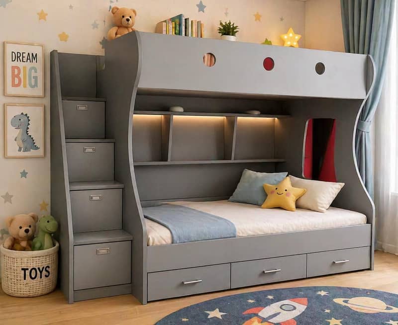 Bunk Bed 8