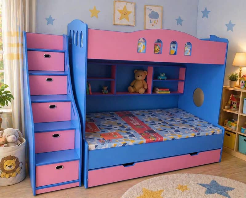 Bunk Bed 14