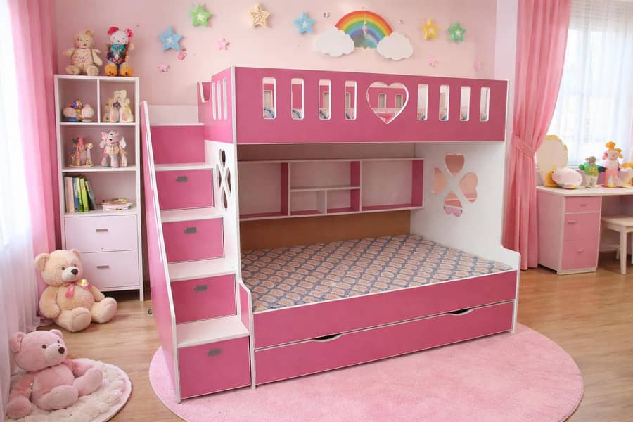 Bunk Bed 16
