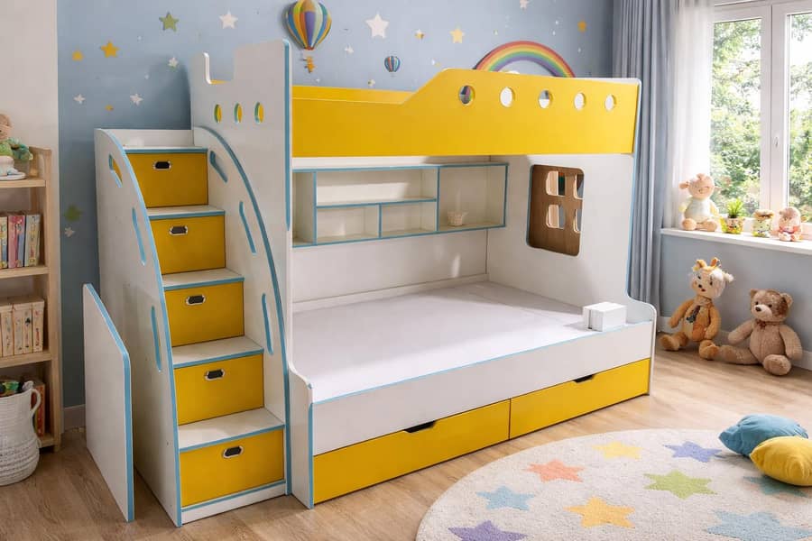 Bunk Bed 17