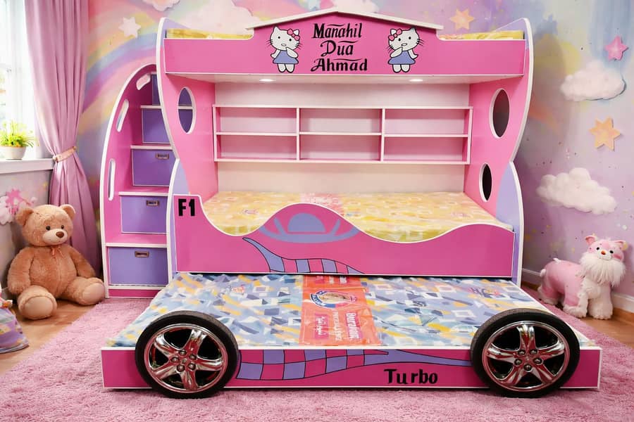 Bunk Bed 18