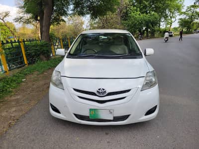 Toyota Belta X 1.0