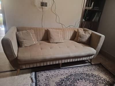 5 seater sofa set