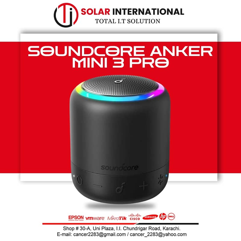 Anker Soundcore Mini 3 Pro 0